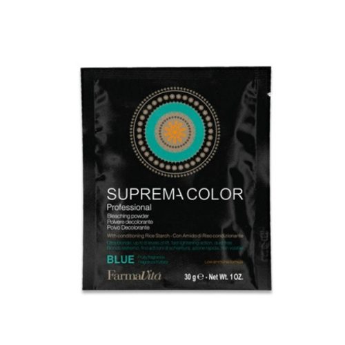 Suprema Color Szőkítőpor gyümölcs illattal 30g