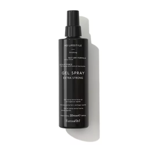 HD Life Style Extra Erős Gél Spray 220 ml