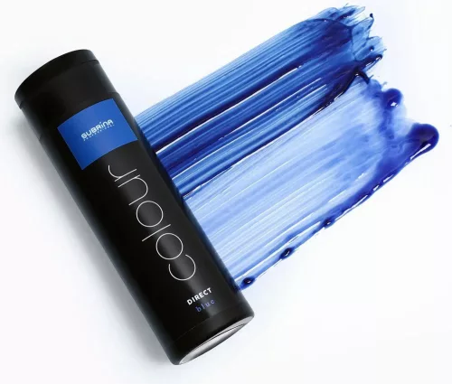 SUBRINA Professional Direct Colour Blue Tartós Fizikai Hajszínező 200 ml