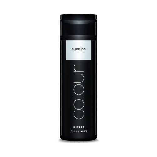 Subrina Professional Direct Colour Clear Tartós Fizikai Hajszínező 200 ml  060340