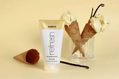 SUBRINA Refresh Vanília Színfelfrissítő Maszk 150 ml