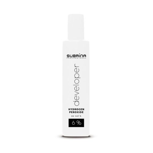 SUBRINA Developer Krémhidrogén 6%  120ml 