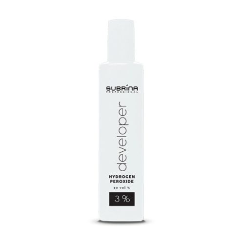 SUBRINA Developer Krémhidrogén 3%  120ml