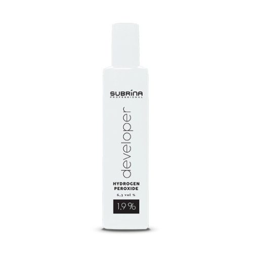 SUBRINA Developer Krémhidrogén 1,9%  120ml 