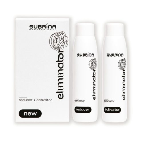 SUBRINA Eliminator  Szín Eltávolító Hajradír 2*100 ml