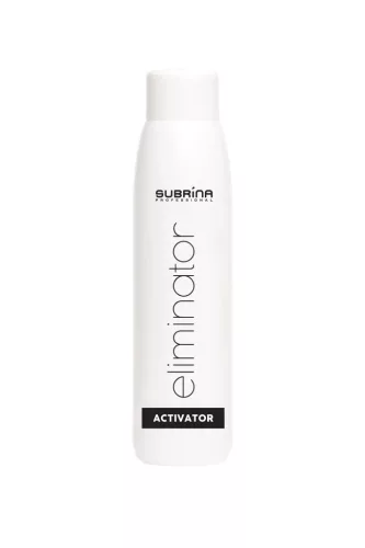 SUBRINA Eliminator Színeltávolító Hajradír 2x 100 ml
