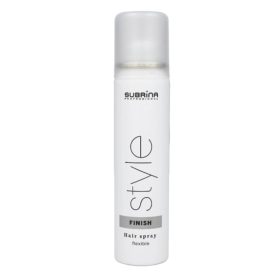   SUBRINA Professional Style Rugalmas Tartást Adó Hajlakk 75 ml