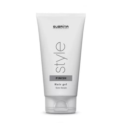 SUBRINA Professional Style Finish Hair Gel, Hajzselé 150 ml