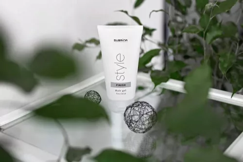 SUBRINA Professional Style Finish Hair Gel, Hajzselé 150 ml