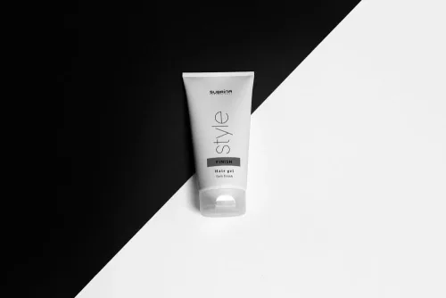 SUBRINA Professional Style Finish Hair Gel, Hajzselé 150 ml