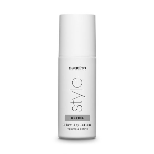 Subrina Professional Style Define Blow-Dry Lotion Hajformázó Permet 150 ml  60216