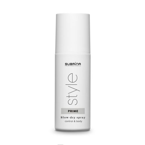 Subrina Professional Style Prime Blow-Dry Hajformázó Spray 150 ml  60212