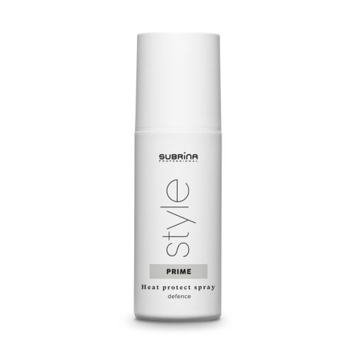 Subrina Professional Style Prime Heat Protect Hővédő Spray 150  ml  60211