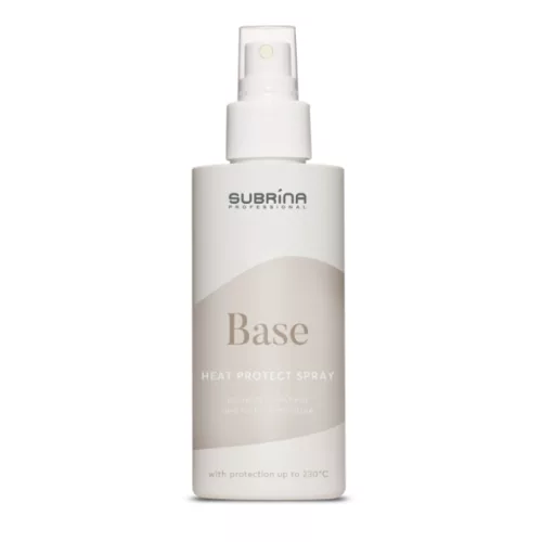 SUBRINA Professional Base Heat Protect Hővédő Spray 150 ml