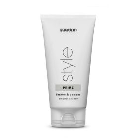   SUBRINA Professional Style Prime Smooth Hajsimító Krém 150 ml