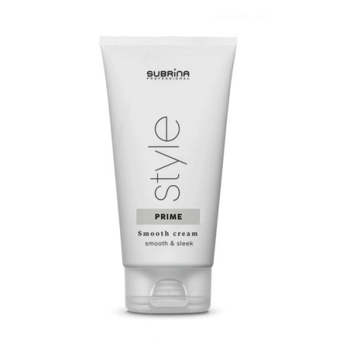 Subrina Professional Style Prime Smooth Hajsimító Krém 150 ml