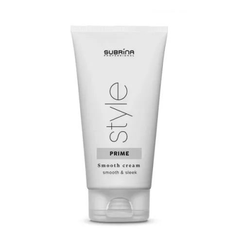 SUBRINA Professional Style Prime Smooth Hajsimító Krém 150 ml