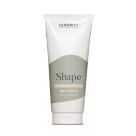   SUBRINA Professional Style Finish Matt Hajformázó Krém 100 ml