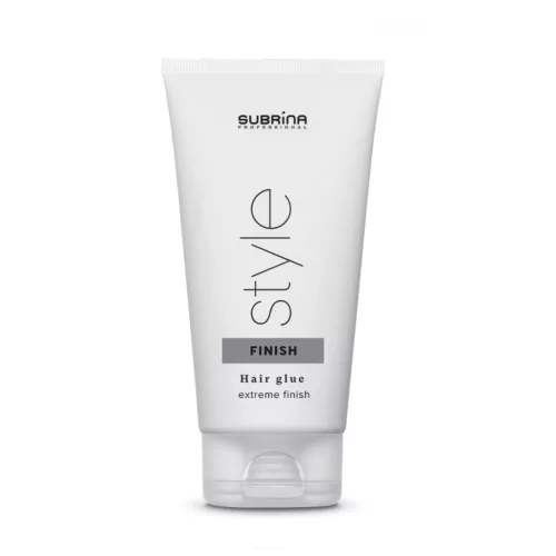 SUBRINA Professional Style Finish Hair Glue Extra Erős Hajzselé 150 ml