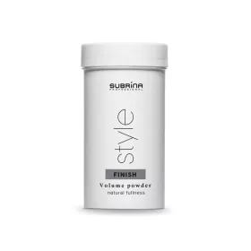   SUBRINA Professional Style Finish Volume Powder Hajformázó Por 10 g