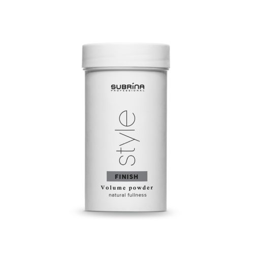 Subrina Professional Style Finish Volume Powder Hajformázó por 10 gr  60226