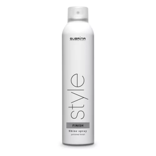 SUBRINA Professional Style Finish Shine Spray Fény 300 ml