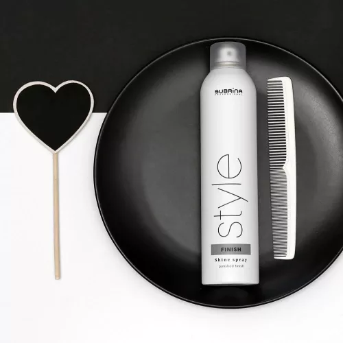SUBRINA Professional Style Finish Shine Spray Fény 300 ml