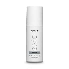   SUBRINA Professional Style Finish Wet Hair Spray Nedves Hatású Permet 150 ml