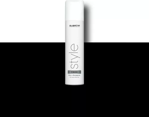 SUBRINA Professional Style Száraz Sampon 200 ml