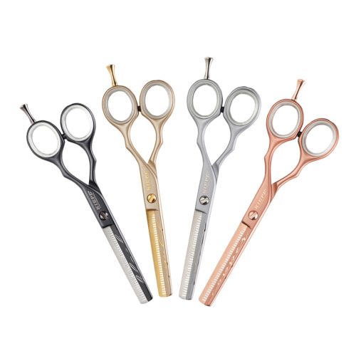 Kiepe Luxury Tapper Olló Fekete 5,5"