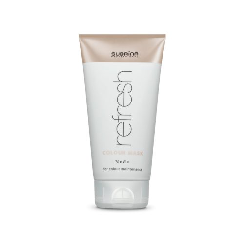 SUBRINA Refresh Nude Színfelfrissítő Maszk 150 ml  