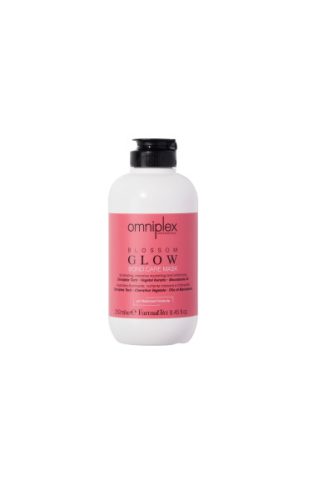 Omniplex Blossom Glow Bond Care Mask 250ml