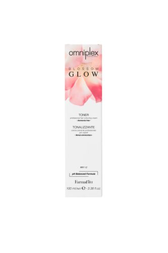 Omniplex Blossom Glow Ammóniamentes Árnyaló Krémhajfesték 10.11 100 ml
