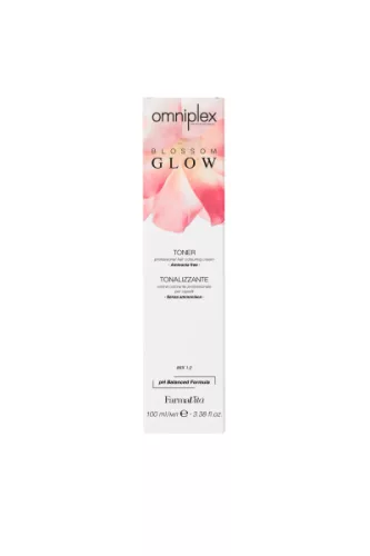 Omniplex Blossom Glow Ammóniamentes Árnyaló Krémhajfesték 9.13 100 ml