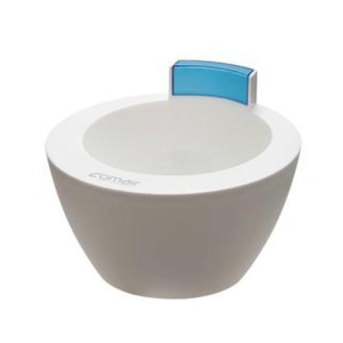 Keverőtál 350 ml Fehér-Kék 