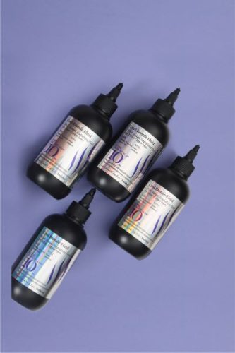 Cool Blonde Fluid, Szőkítő 250 ml