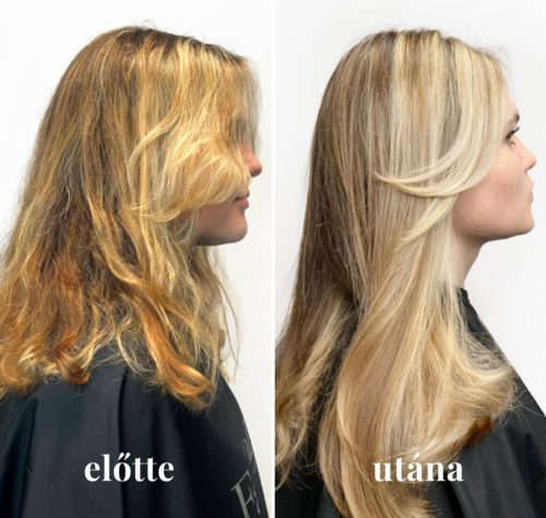 Cool Blonde Fluid, Szőkítő 250 ml