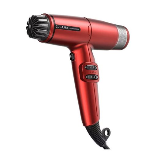 Ga.Ma IQ Lite Hajszárító Piros 1600 W