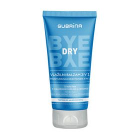 SUBRINA BYE BYE Dry Száraz Hajra Maszk 3:1 150 ml