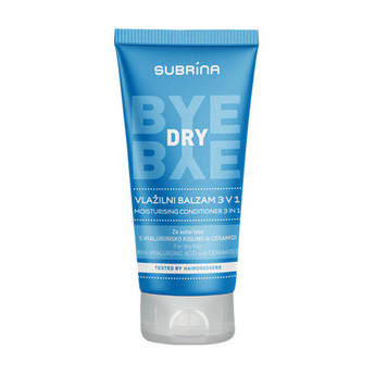 SUBRINA BYE BYE Dry Száraz hajra Maszk 150 ml