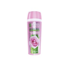   Nature of Agiva Roses Vitalizáló Sampon Rózsa Elixírrel 250 ml