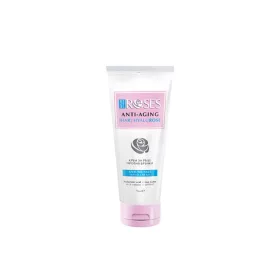   Nature of Agiva Roses Öregedésgátló Kézkrém Rózsavízzel és Hialuronsavval 75 ml