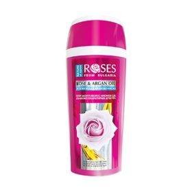 Roses Nature Nature Tusfürdő Argán Olajjal 250 ml