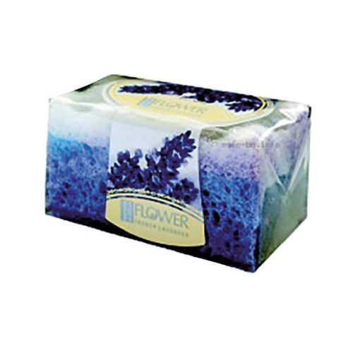 Roses Nature Szappanos Fürdőszivacs Levendula 55 gr  92190