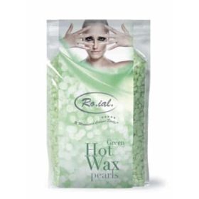 Ro.ial Gyantagyöngy - Zöld, 800 g