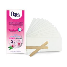 Agiss Gyantalehúzó Csík Spatulával 2 m (10 db)