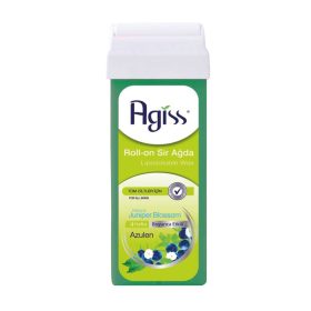   Agiss Méhviasz Alapú Gyantapatron Azulén Dermatológiailag Tesztelt 100 ml