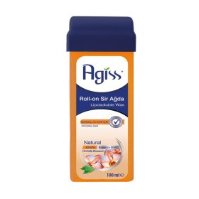   Agiss Méhviasz Alapú Gyantapatron Natúr Dermatológiailag Tesztelt 100 ml