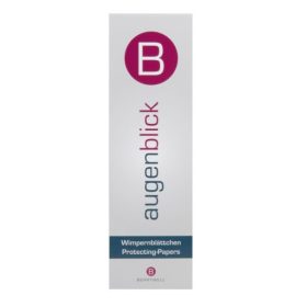 Berrywell Szempillafestéshez Papír Alátét 96 db