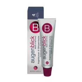 Berrywell Szemöldök és Szempillafesték Grafit 15 ml